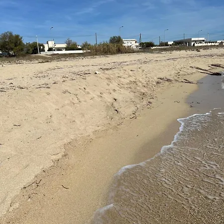 Buganvilla Sul Mare Indipendente Con Parcheggio Privato * Марина-ди-Лиццано