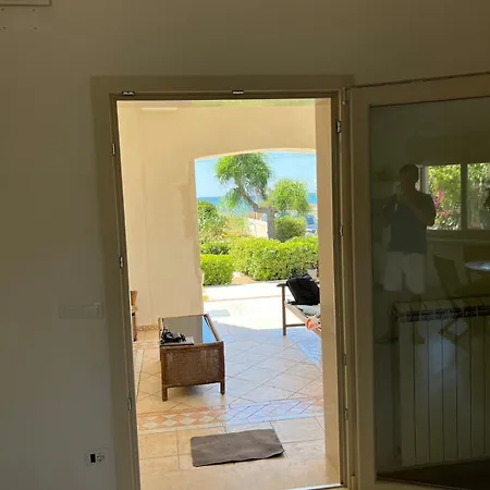 Buganvilla Sul Mare Indipendente Con Parcheggio Privato Вилла