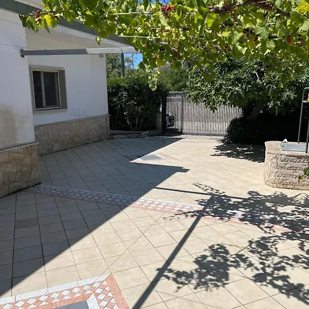 Buganvilla Sul Mare Indipendente Con Parcheggio Privato