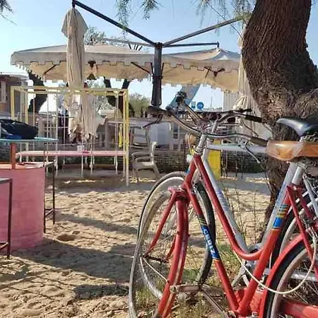 Buganvilla Sul Mare Indipendente Con Parcheggio Privato *