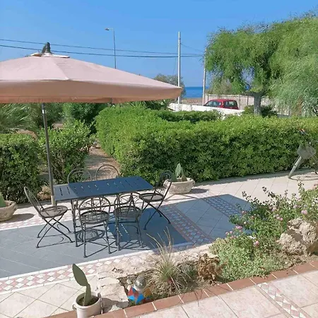 Buganvilla Sul Mare Indipendente Con Parcheggio Privato Вилла