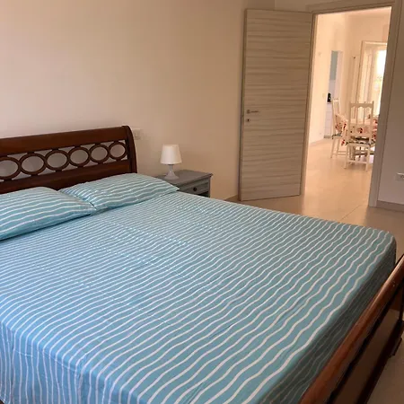 Buganvilla Sul Mare Indipendente Con Parcheggio Privato Вилла