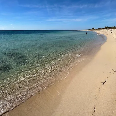 Buganvilla Sul Mare Indipendente Con Parcheggio Privato