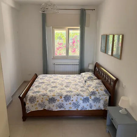 Buganvilla Sul Mare Indipendente Con Parcheggio Privato Vila