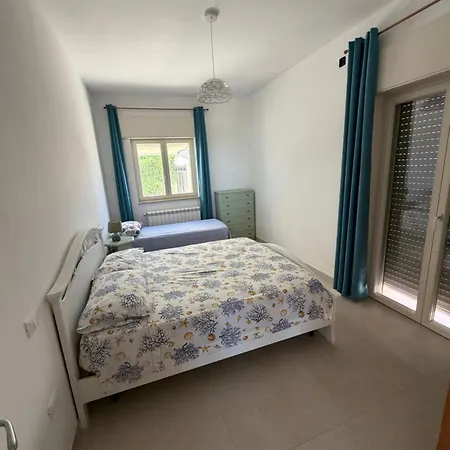 Buganvilla Sul Mare Indipendente Con Parcheggio Privato *
