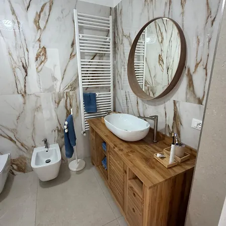 Buganvilla Sul Mare Indipendente Con Parcheggio Privato Вилла *